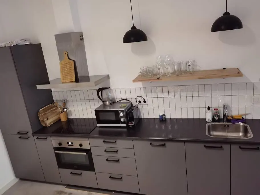 Lovely 2 Bedroom Serviced Apartment In Ρότερνταμ